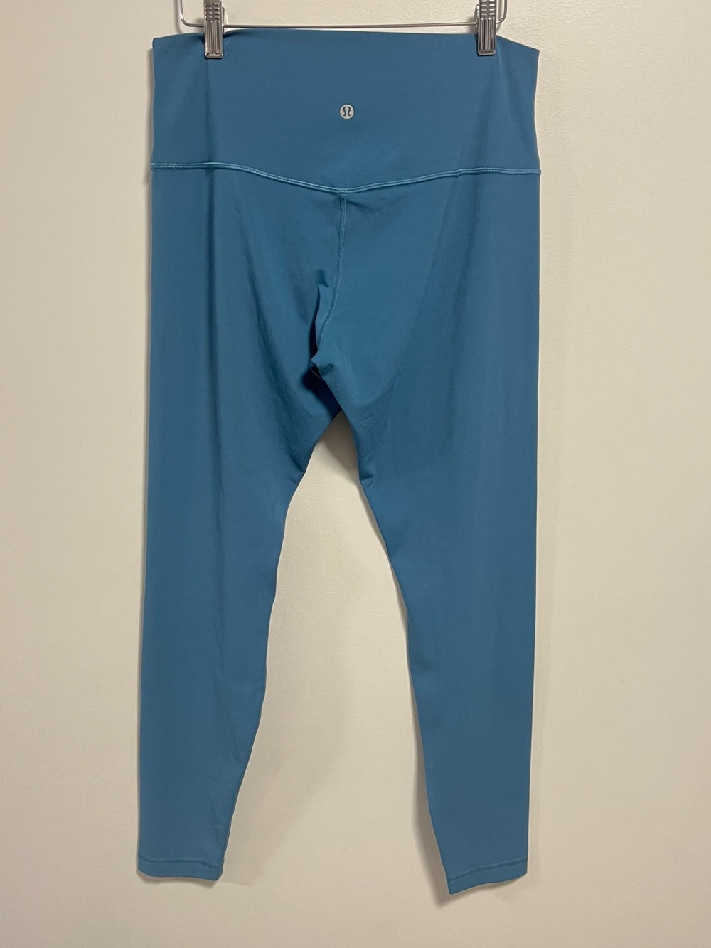 Lululemon Align High-Rise Pant 28” – Capture Blue – Size 12